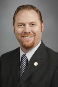 Senator Jason Holsman, 7th